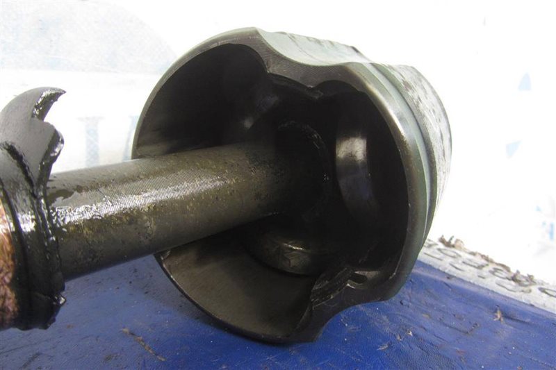 Привод передний правый OUTLANDER 03-07