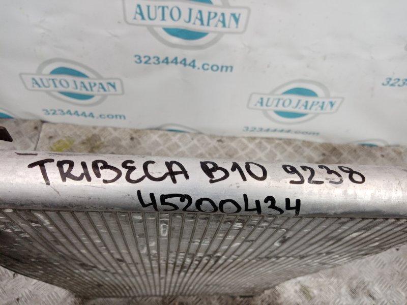 Радиатор кондиционера TRIBECA B10 07-13 2007 Внедорожник 3 Радиатор кондиционера TRIBECA B10 07-13 2007 Внедорожник 3