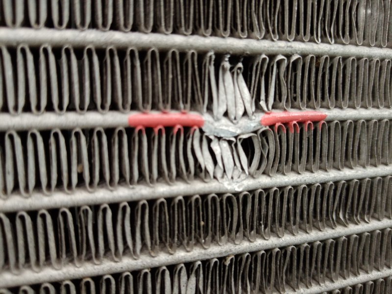 Радиатор кондиционера TRIBECA B10 07-13 2007 Внедорожник 3 Радиатор кондиционера TRIBECA B10 07-13 2007 Внедорожник 3