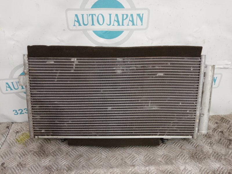 Запчасть радиатор кондиционера SUBARU CROSSTREK 12-17 2017 Внедорожник 2.0 73210SC012 Б/У Радиатор кондиционера SUBARU CROSSTREK 12-17 2017 Внедорожник 2.0 73210SC012 Б/У