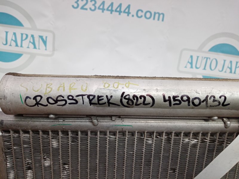 Радиатор кондиционера CROSSTREK 12-17 2017 Внедорожник 2.0 Радиатор кондиционера CROSSTREK 12-17 2017 Внедорожник 2.0