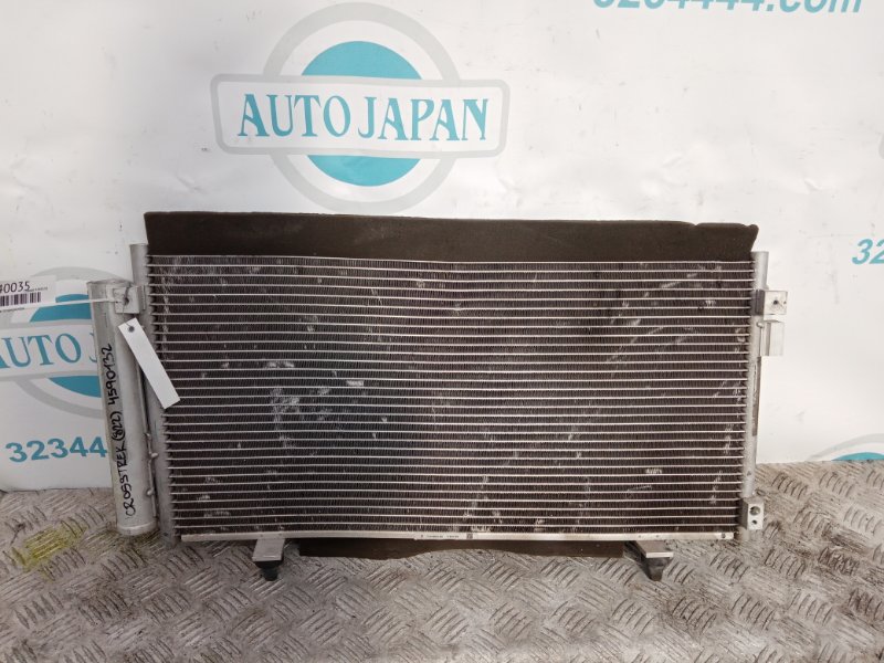 Радиатор кондиционера SUBARU CROSSTREK 12-17 Внедорожник 2.0 Радиатор кондиционера SUBARU CROSSTREK 12-17 Внедорожник 2.0