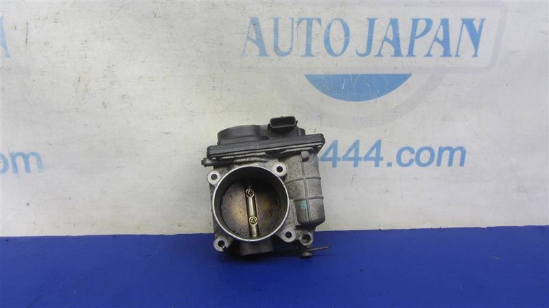 Запчасть дроссельная заслонка NISSAN QASHQAI 07-14 16119-EN20C Б/У Дроссельная заслонка NISSAN QASHQAI 07-14 16119-EN20C Б/У