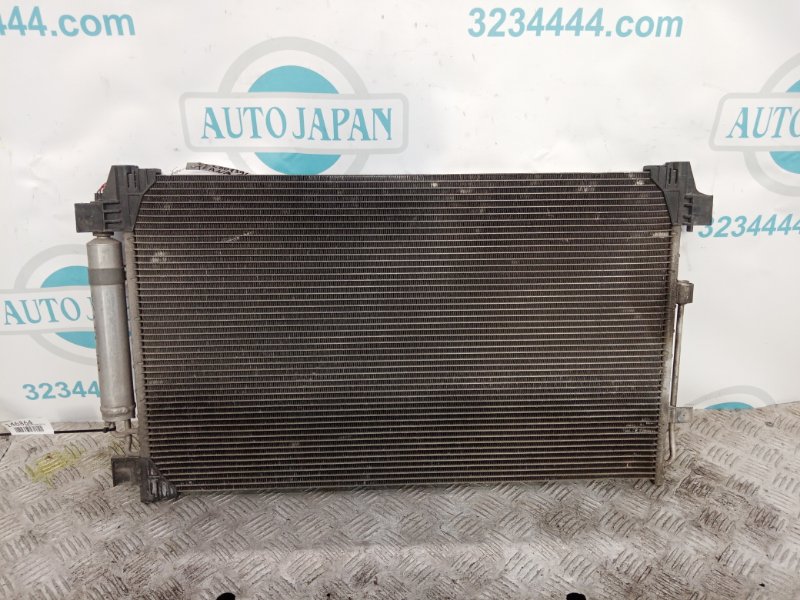 Радиатор кондиционера NISSAN TEANA J32 08-14 92110-JN00A Б/У