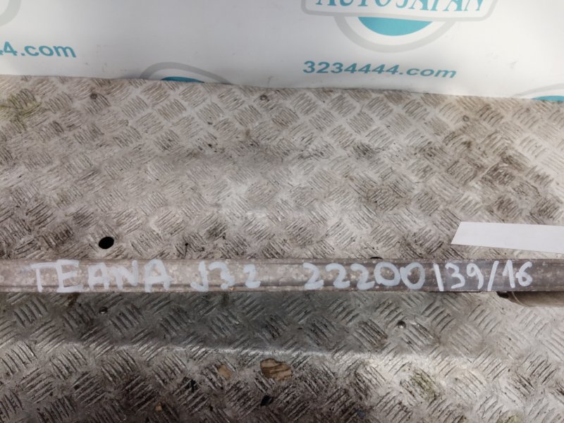 Радиатор кондиционера TEANA J32 08-14