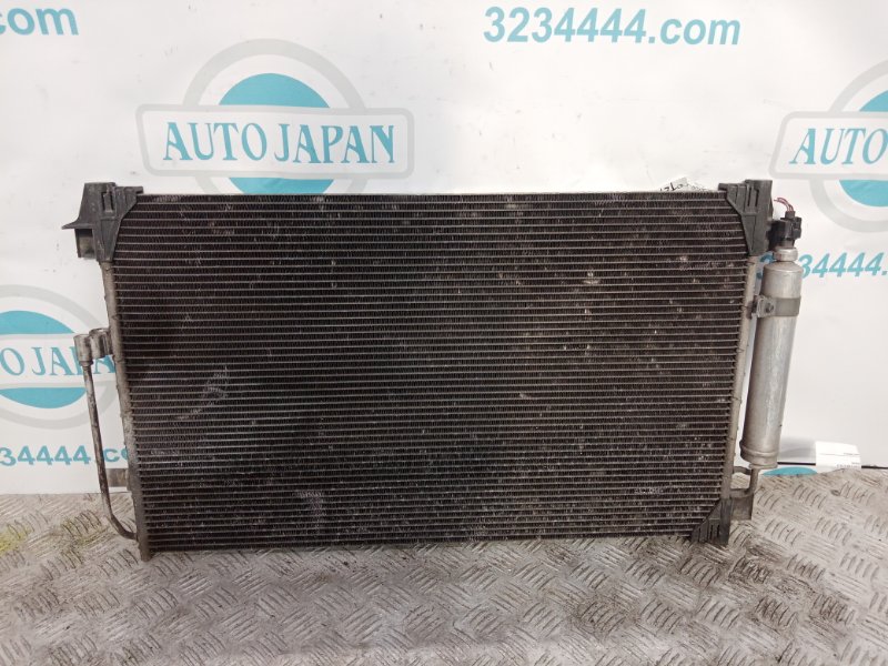 Радиатор кондиционера NISSAN TEANA J32 08-14