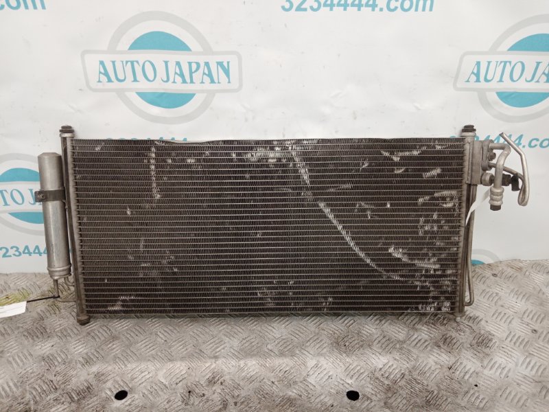 Радиатор кондиционера NISSAN TEANA J31 03-07