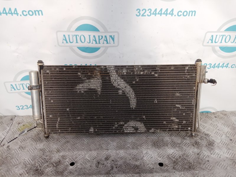 Радиатор кондиционера NISSAN TEANA J31 03-07 Радиатор кондиционера NISSAN TEANA J31 03-07