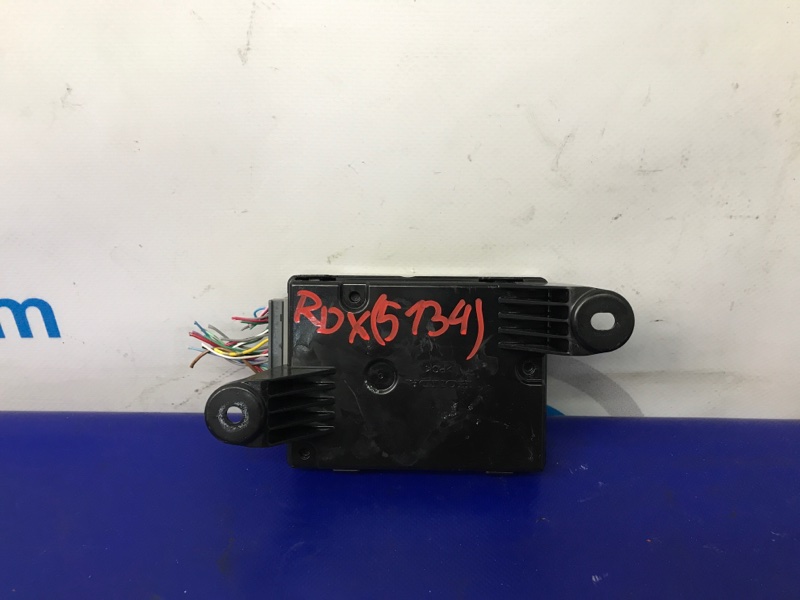 Блок управления блютуз RDX 12-19 2014 Внедорожник 3.5