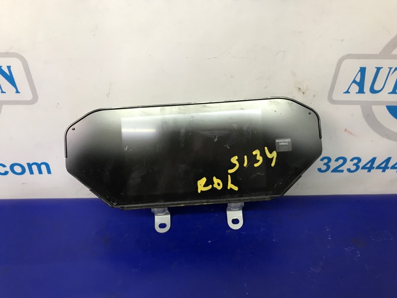 Монитор ACURA RDX 12-19 2014 Внедорожник 3.5 39810-TX4-305 Б/У