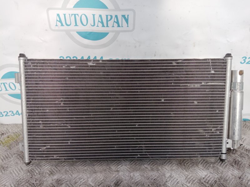 Запчасть радиатор кондиционера NISSAN SENTRA (B16) 06–12 92100-ET000 Б/У Радиатор кондиционера NISSAN SENTRA (B16) 06–12 92100-ET000 Б/У