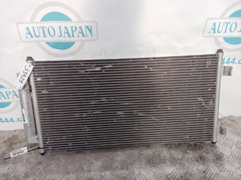Радиатор кондиционера NISSAN SENTRA (B16) 06–12 Радиатор кондиционера NISSAN SENTRA (B16) 06–12