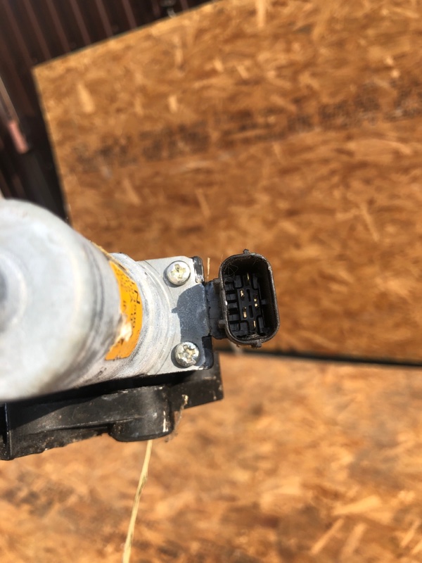 Стеклоподъемник передний левый TLX 14-17 2016 Седан 3.5