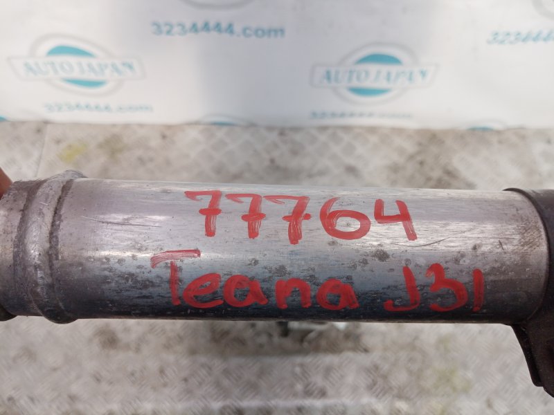 Радиатор кондиционера TEANA J31 03-07 Радиатор кондиционера TEANA J31 03-07