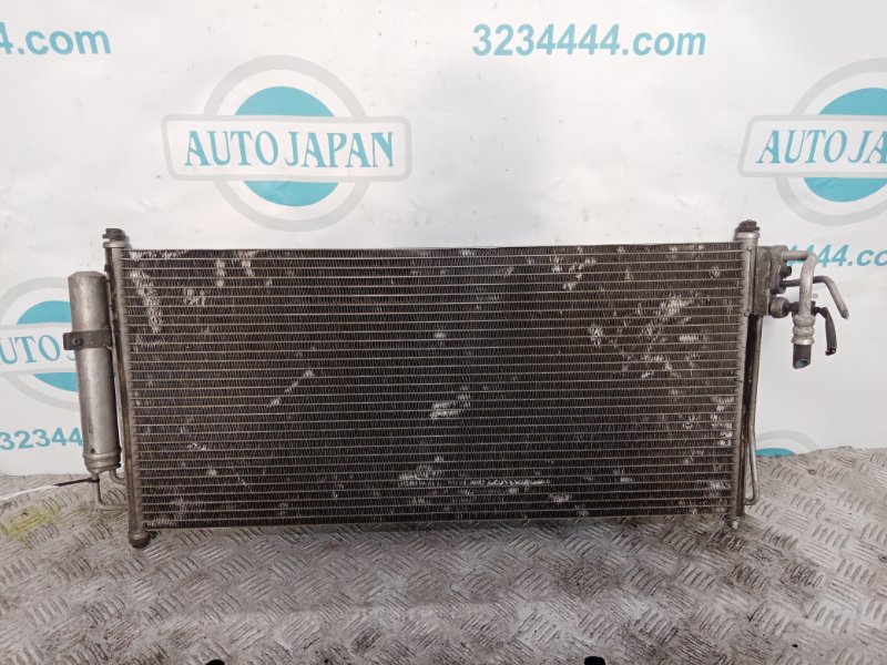 Радиатор кондиционера NISSAN TEANA J31 03-07 Радиатор кондиционера NISSAN TEANA J31 03-07
