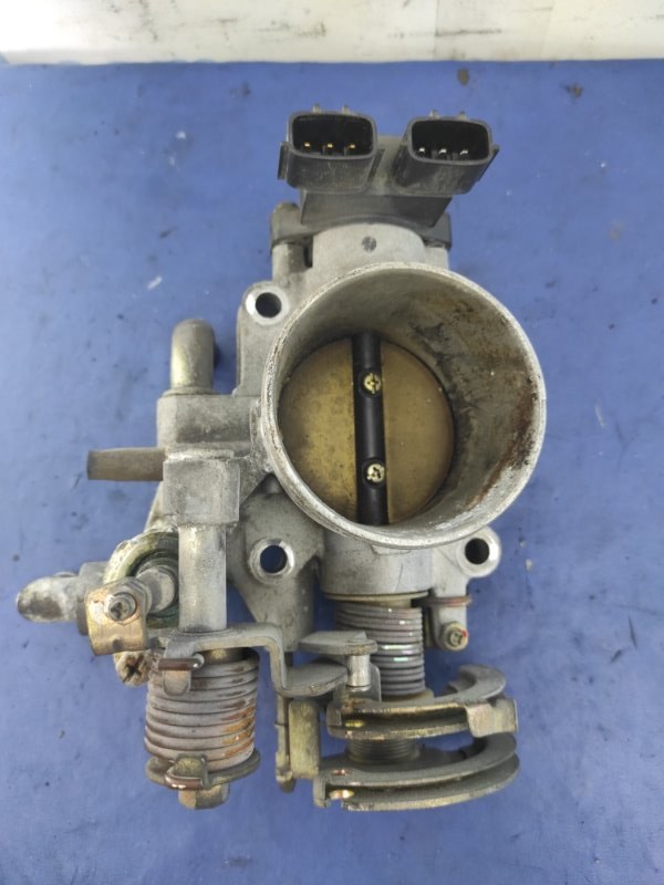 Дроссельная заслонка PATHFINDER R50 96-04 VG33E