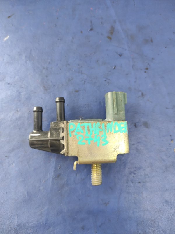 Клапан электромагнитный (вакуумный) PATHFINDER R50 96-04 VG33E