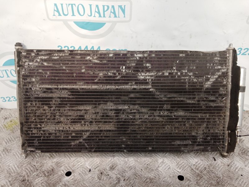 Запчасть радиатор кондиционера NISSAN MURANO Z50 02-07 92110-CA000 Б/У Радиатор кондиционера NISSAN MURANO Z50 02-07 92110-CA000 Б/У