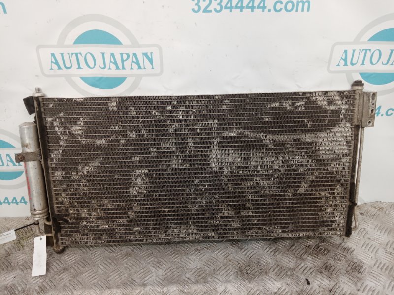 Радиатор кондиционера NISSAN MURANO Z50 02-07 Радиатор кондиционера NISSAN MURANO Z50 02-07