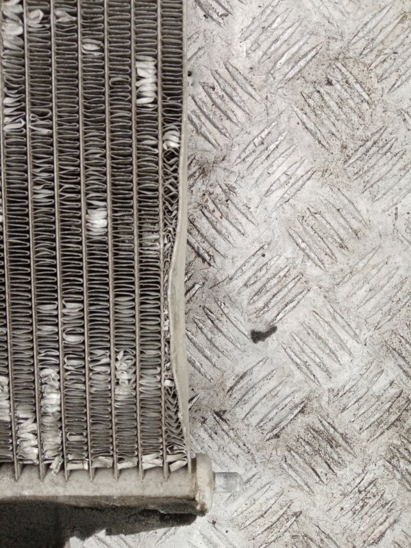 Радиатор кондиционера MURANO Z50 02-07 Радиатор кондиционера MURANO Z50 02-07