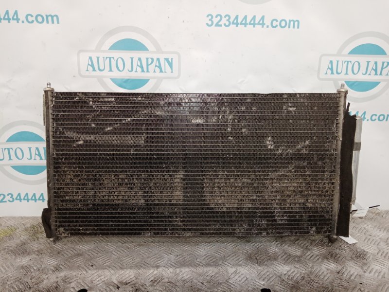 Радиатор кондиционера NISSAN MURANO Z50 02-07 92110-CA000 Б/У