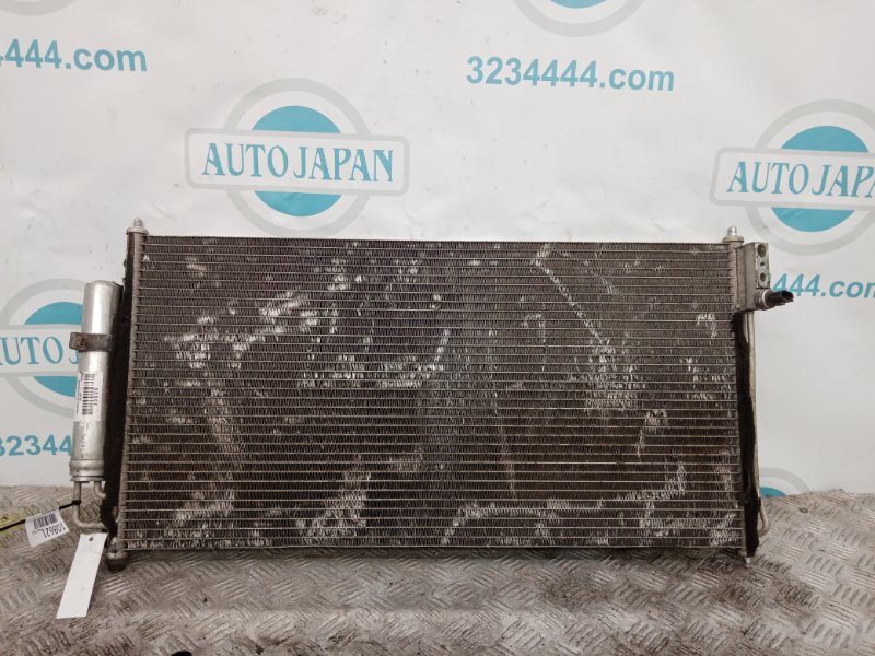 Радиатор кондиционера NISSAN MURANO Z50 02-07