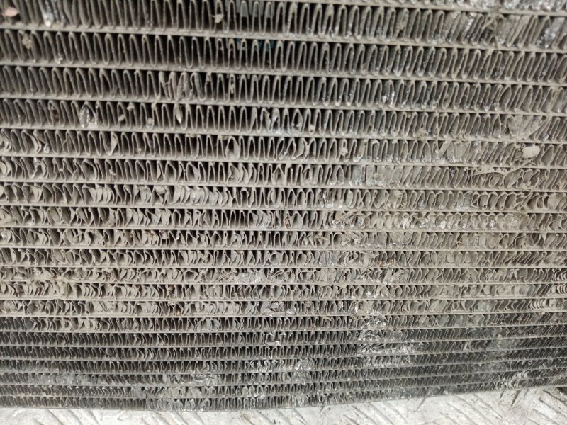 Радиатор кондиционера MURANO Z50 02-07