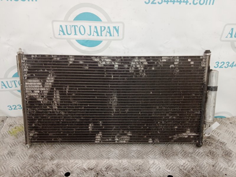 Запчасть радиатор кондиционера NISSAN MURANO Z50 02-07 92110-CA000 Б/У Радиатор кондиционера NISSAN MURANO Z50 02-07 92110-CA000 Б/У