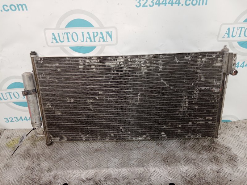 Радиатор кондиционера NISSAN MURANO Z50 02-07 Радиатор кондиционера NISSAN MURANO Z50 02-07