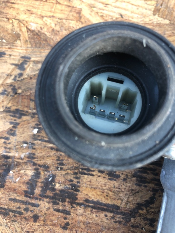 Стеклоподъемник задний левый PRIUS - 20 03-11