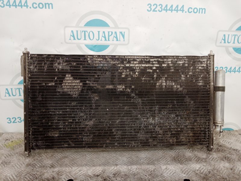 Радиатор кондиционера NISSAN MURANO Z50 02-07 2006 Внедорожник 3.5 VQ35DE 92110-CA000 Б/У
