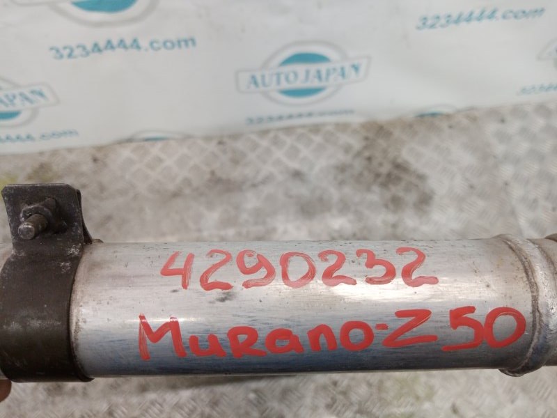 Радиатор кондиционера MURANO Z50 02-07 2006 Внедорожник 3.5 VQ35DE