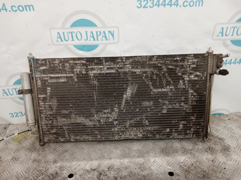 Радиатор кондиционера NISSAN MURANO Z50 02-07 Внедорожник 3.5 VQ35DE
