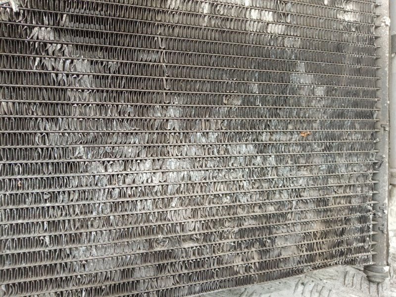 Радиатор кондиционера MURANO Z50 02-07 2006 Внедорожник 3.5 VQ35DE