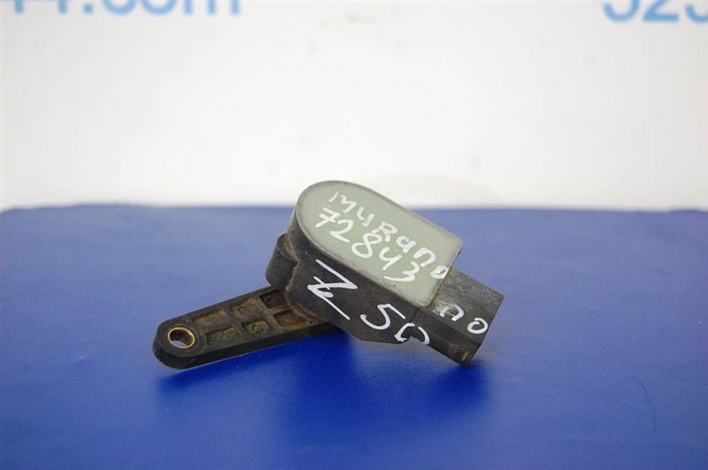 Датчик положения кузова NISSAN MURANO Z50 02-07 53820-CB800 Б/У