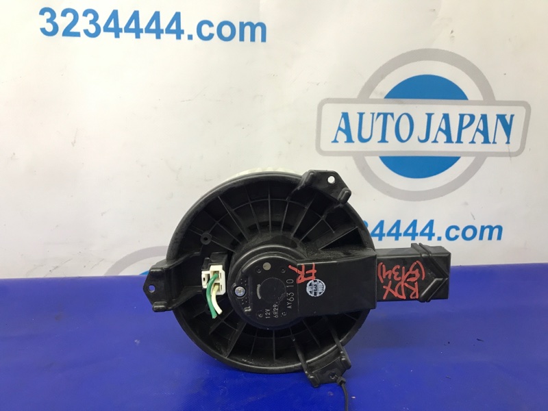 Моторчик печки передний ACURA RDX 12-19 Внедорожник 3.5 Моторчик печки передний ACURA RDX 12-19 Внедорожник 3.5