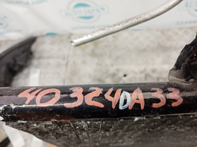 Радиатор кондиционера MAXIMA A33 99-02