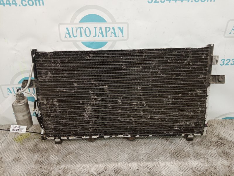 Радиатор кондиционера NISSAN MAXIMA A33 99-02