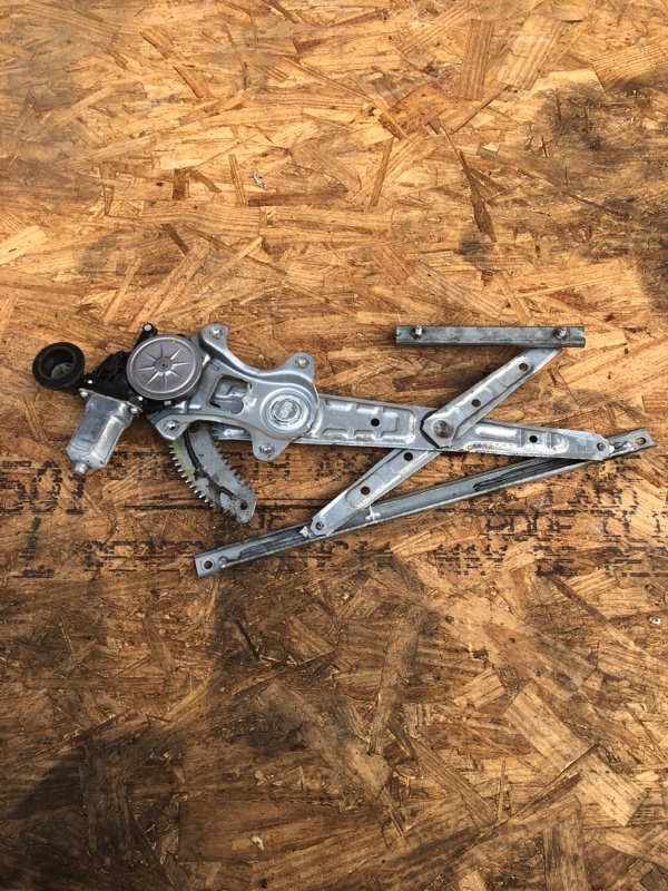 Стеклоподъемник задний левый INFINITI QX60/JX35 12-20 Внедорожник 3.5