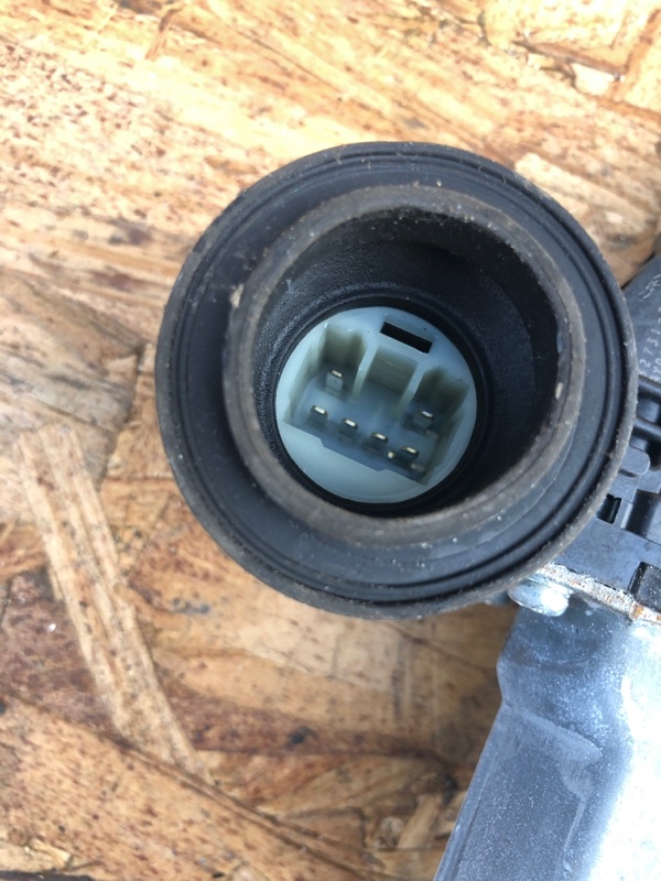 Стеклоподъемник задний левый QX60/JX35 12-20 2014 Внедорожник 3.5