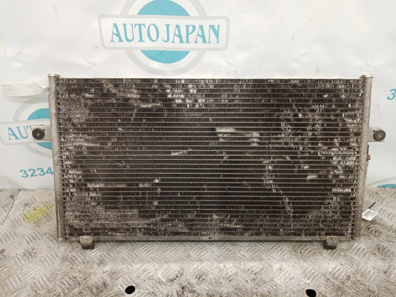 Радиатор кондиционера NISSAN MAXIMA A33 99-02 92100-9Y000 Б/У