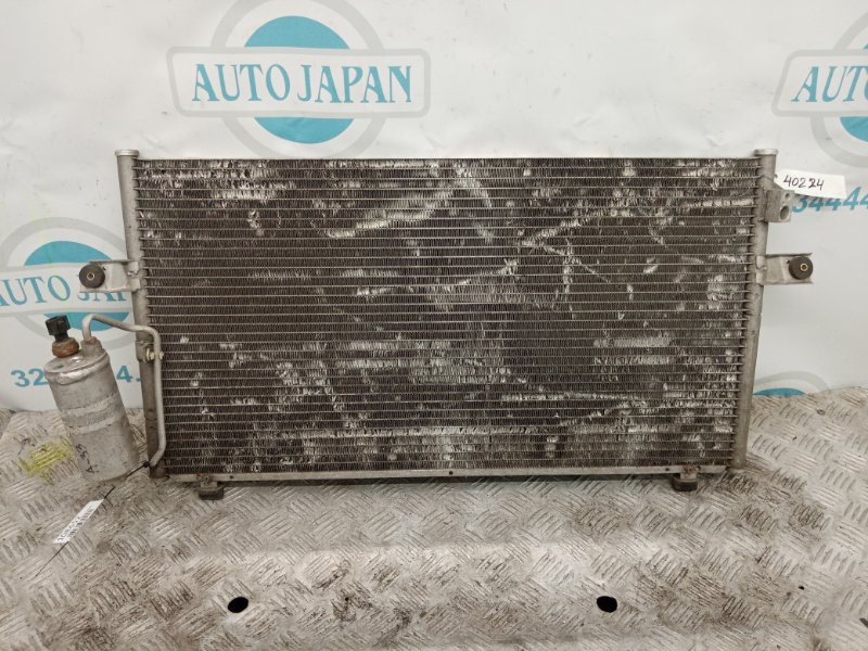 Радиатор кондиционера NISSAN MAXIMA A33 99-02