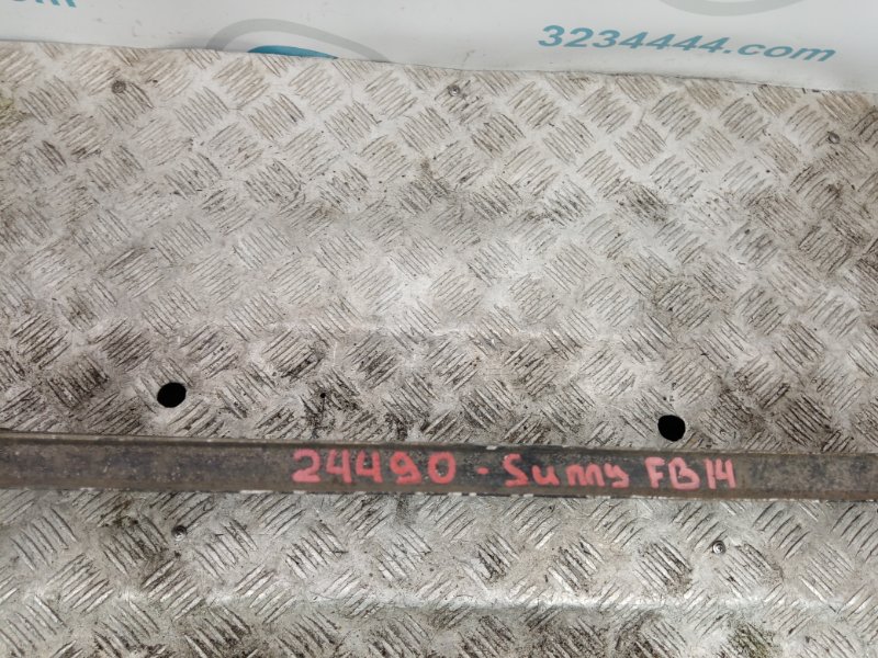 Радиатор кондиционера SUNNY 96-00 Радиатор кондиционера SUNNY 96-00