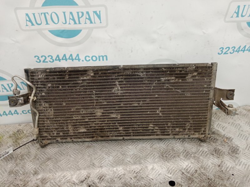 Радиатор кондиционера NISSAN SUNNY 96-00 Радиатор кондиционера NISSAN SUNNY 96-00