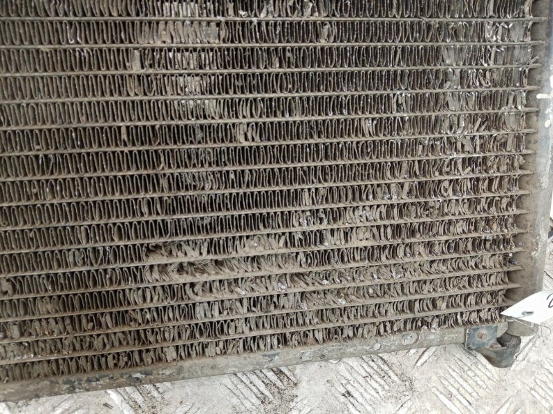 Радиатор кондиционера SUNNY 96-00 Радиатор кондиционера SUNNY 96-00