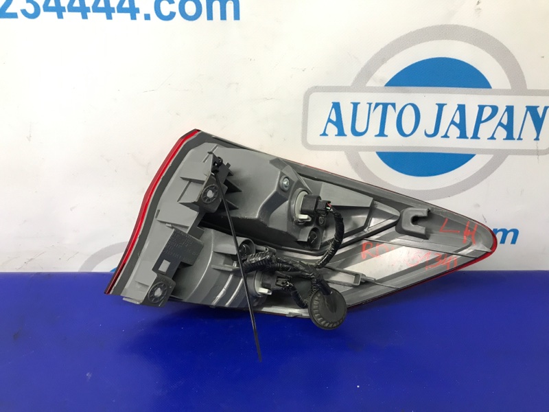 Фонарь наружный задний левый RDX 12-19 2014 Внедорожник 3.5 Фонарь наружный задний левый RDX 12-19 2014 Внедорожник 3.5