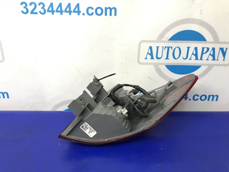 Фонарь наружный задний левый ACURA RDX 12-19 Внедорожник 3.5 Фонарь наружный задний левый ACURA RDX 12-19 Внедорожник 3.5