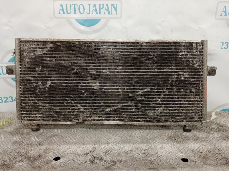 Радиатор кондиционера NISSAN PRIMERA P-12 01-07 92110-2F000 Б/У