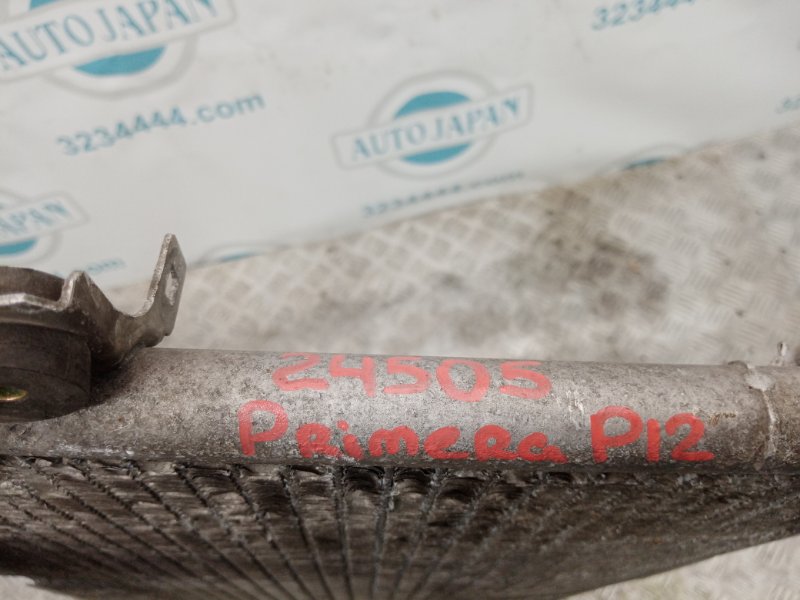 Радиатор кондиционера PRIMERA P-12 01-07