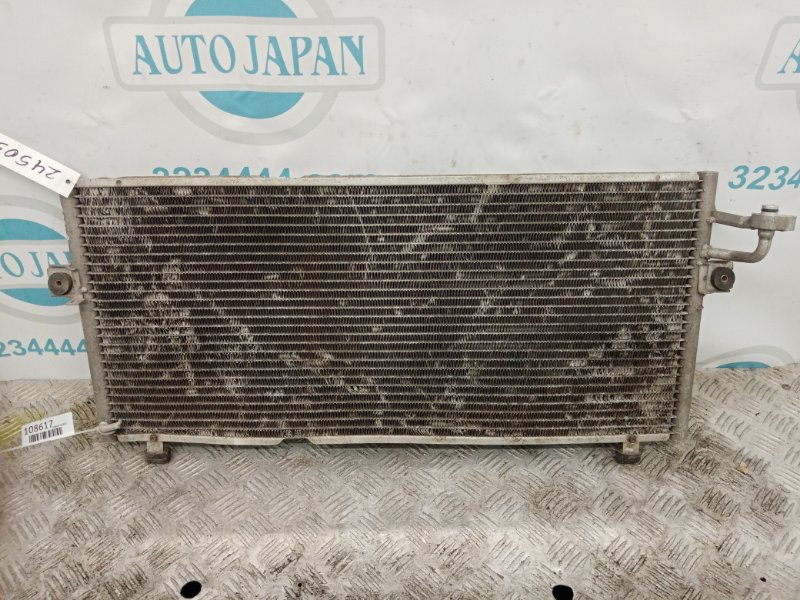 Радиатор кондиционера NISSAN PRIMERA P-12 01-07
